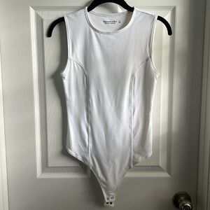 Abercrombie & Fitch Tank Bodysuit